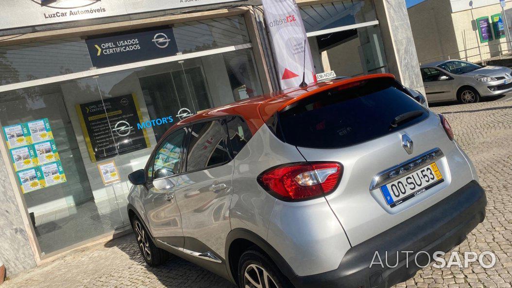 Renault Captur 0.9 TCe Sport de 2017