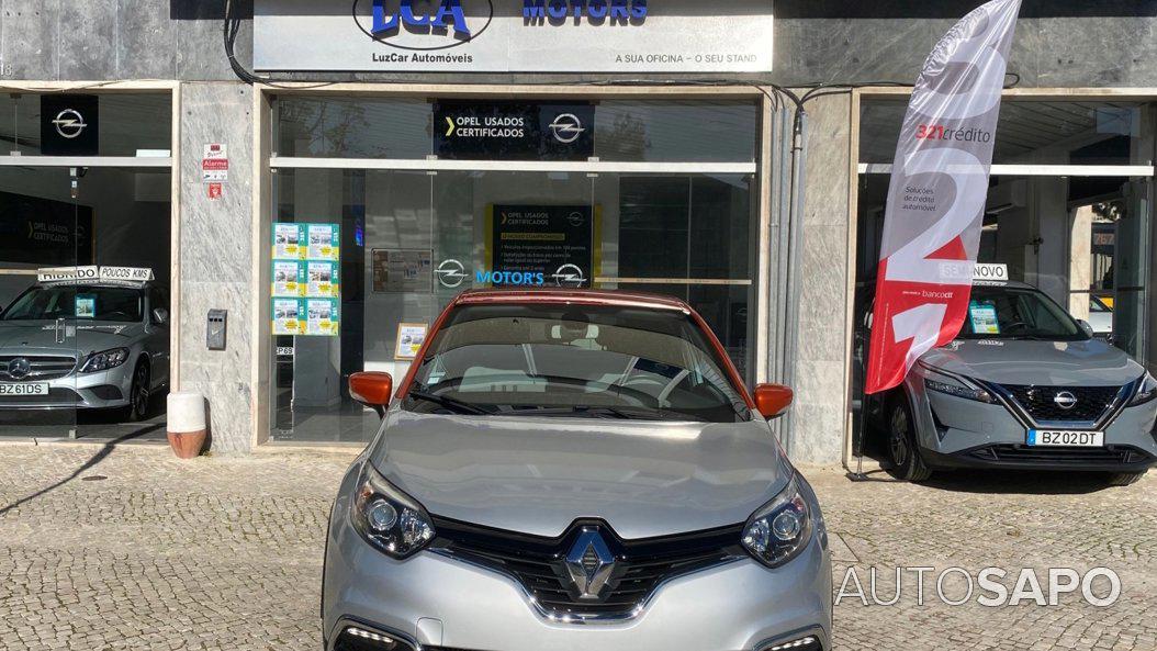 Renault Captur 0.9 TCe Sport de 2017