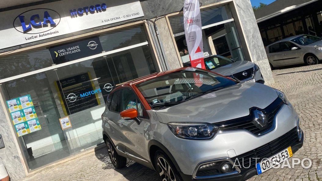 Renault Captur 0.9 TCe Sport de 2017