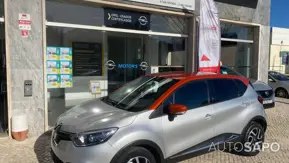 Renault Captur 0.9 TCe Sport de 2017