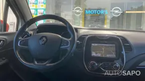 Renault Captur 0.9 TCe Sport de 2017