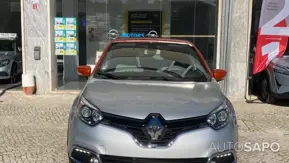 Renault Captur 0.9 TCe Sport de 2017