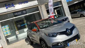 Renault Captur 0.9 TCe Sport de 2017