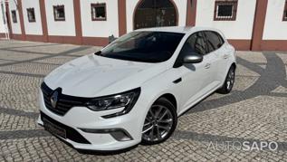 Renault Mégane 1.5 Blue dCi GT Line de 2019