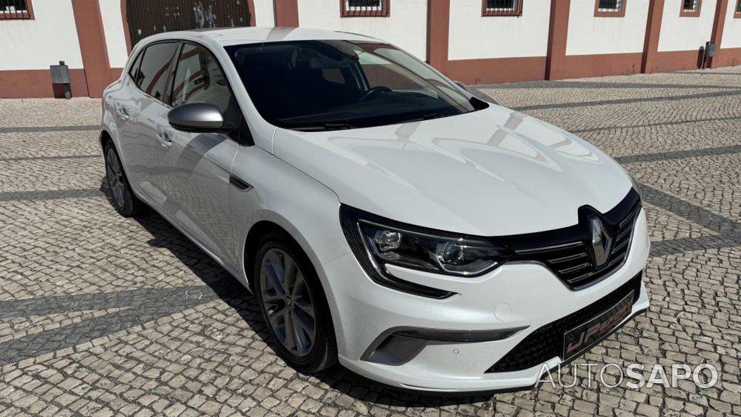 Renault Mégane 1.5 Blue dCi GT Line de 2019