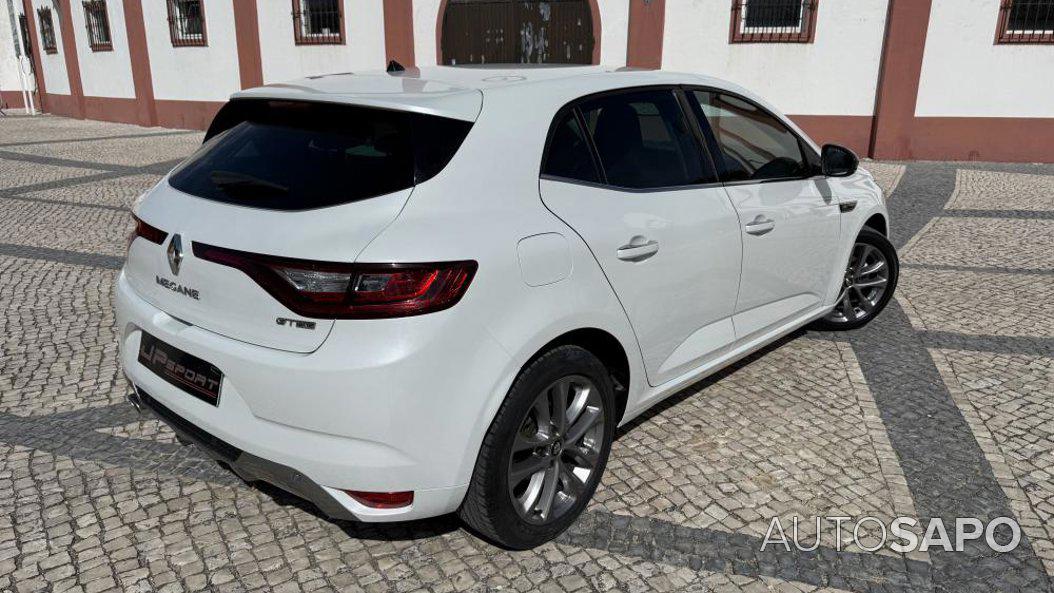 Renault Mégane 1.5 Blue dCi GT Line de 2019