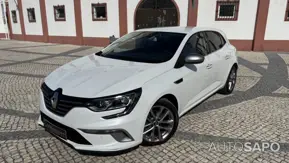 Renault Mégane 1.5 Blue dCi GT Line de 2019