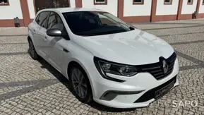 Renault Mégane 1.5 Blue dCi GT Line de 2019