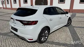 Renault Mégane 1.5 Blue dCi GT Line de 2019
