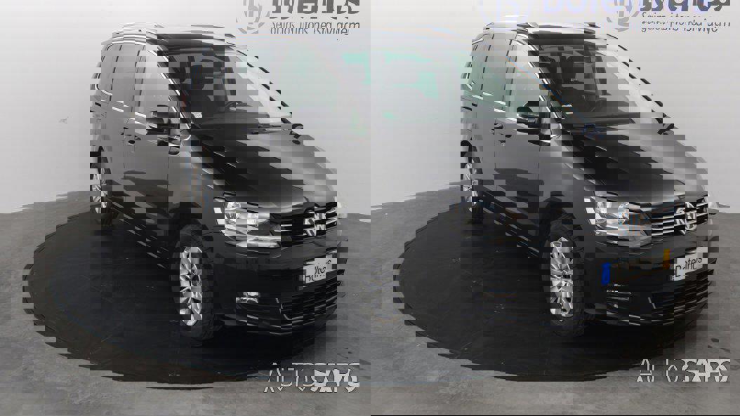 Volkswagen Sharan de 2019