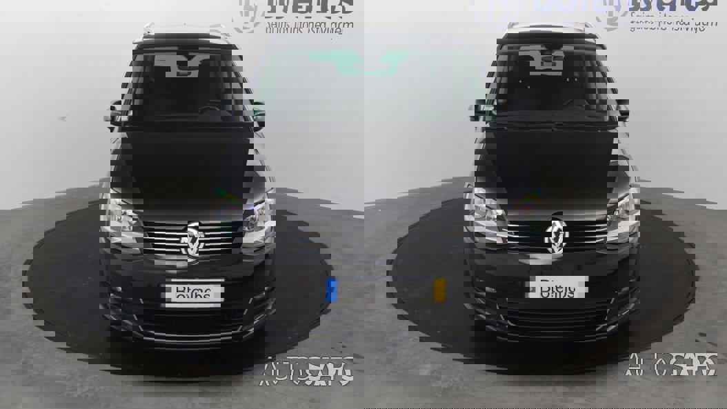 Volkswagen Sharan de 2019