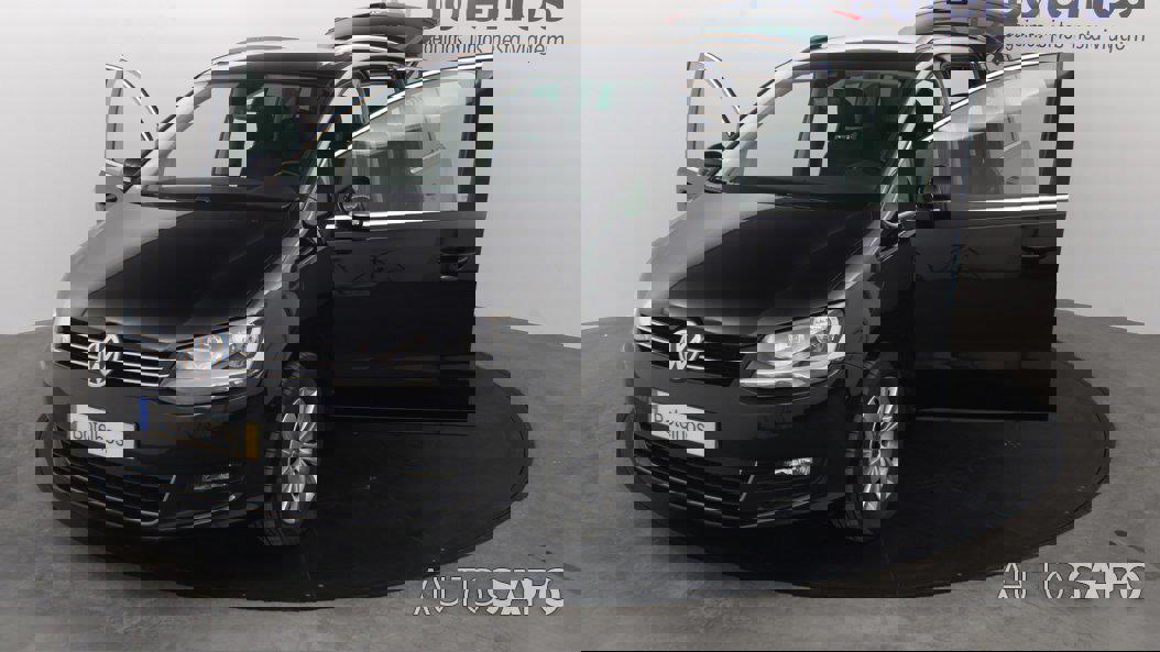 Volkswagen Sharan de 2019