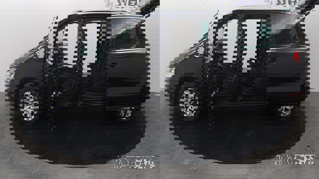 Volkswagen Sharan de 2019