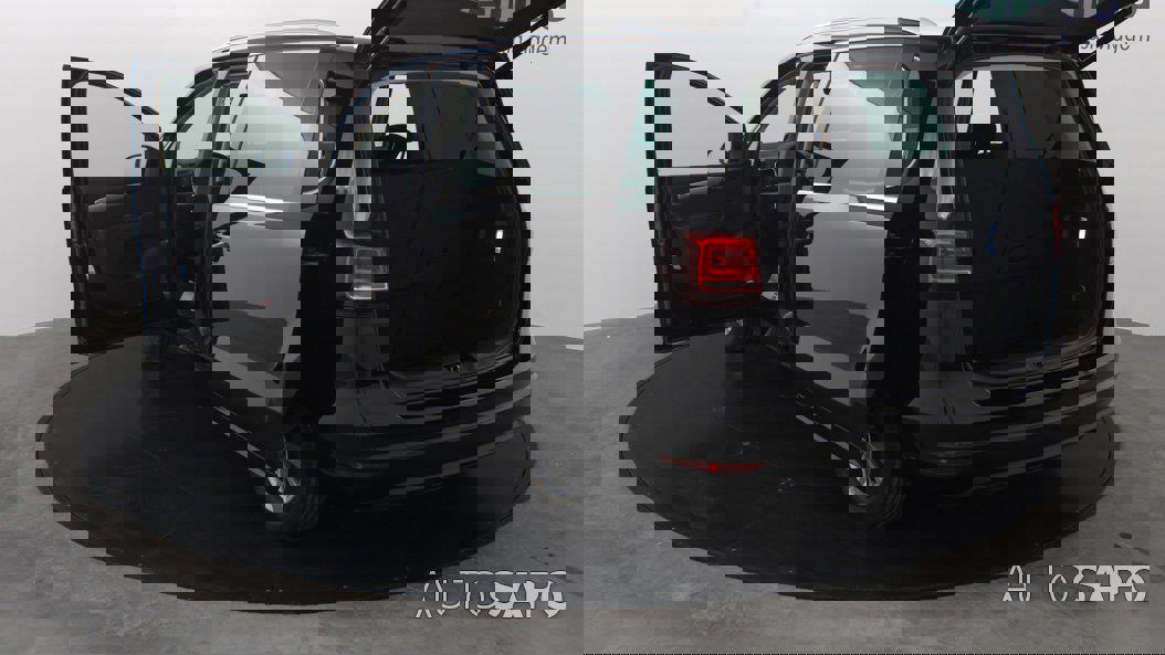 Volkswagen Sharan de 2019