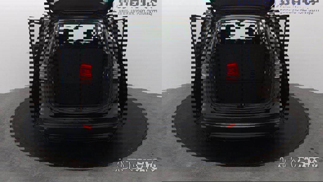 Volkswagen Sharan de 2019