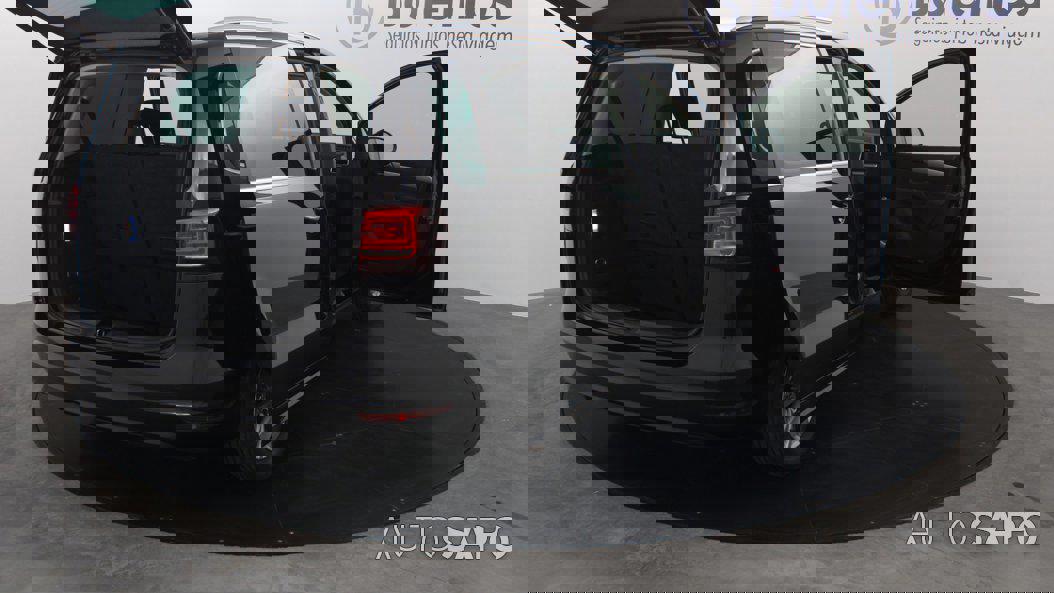 Volkswagen Sharan de 2019