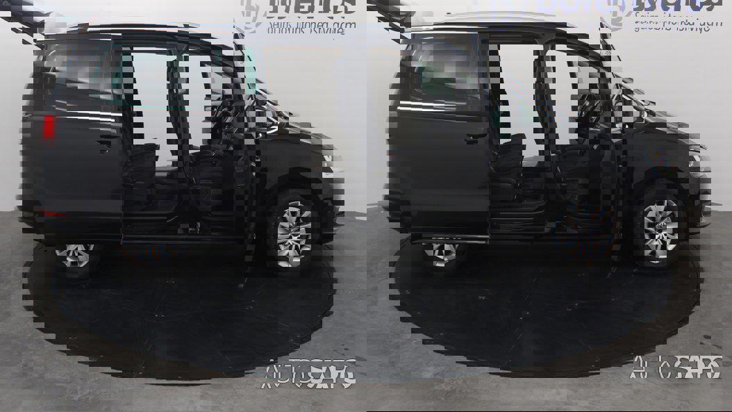 Volkswagen Sharan de 2019