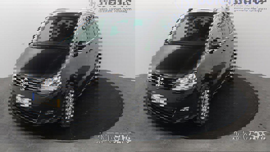 Volkswagen Sharan de 2019