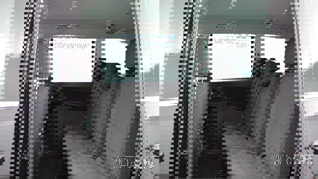 Volkswagen Sharan de 2019