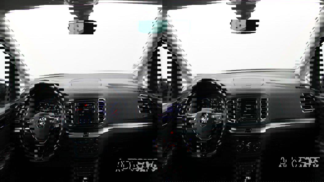 Volkswagen Sharan de 2019