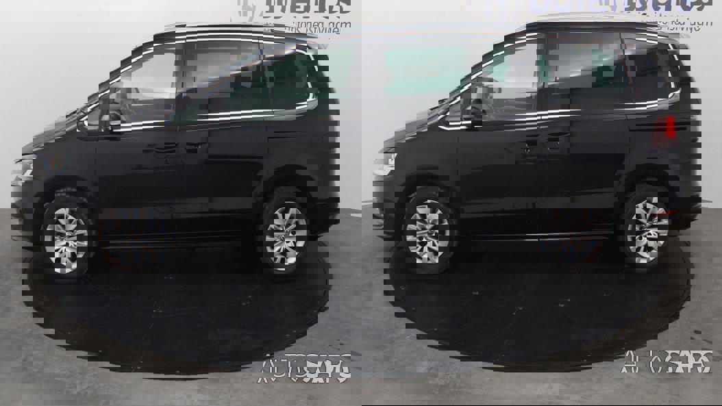 Volkswagen Sharan de 2019