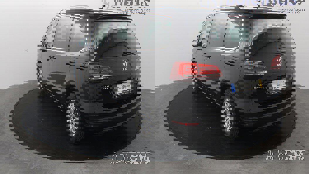 Volkswagen Sharan de 2019