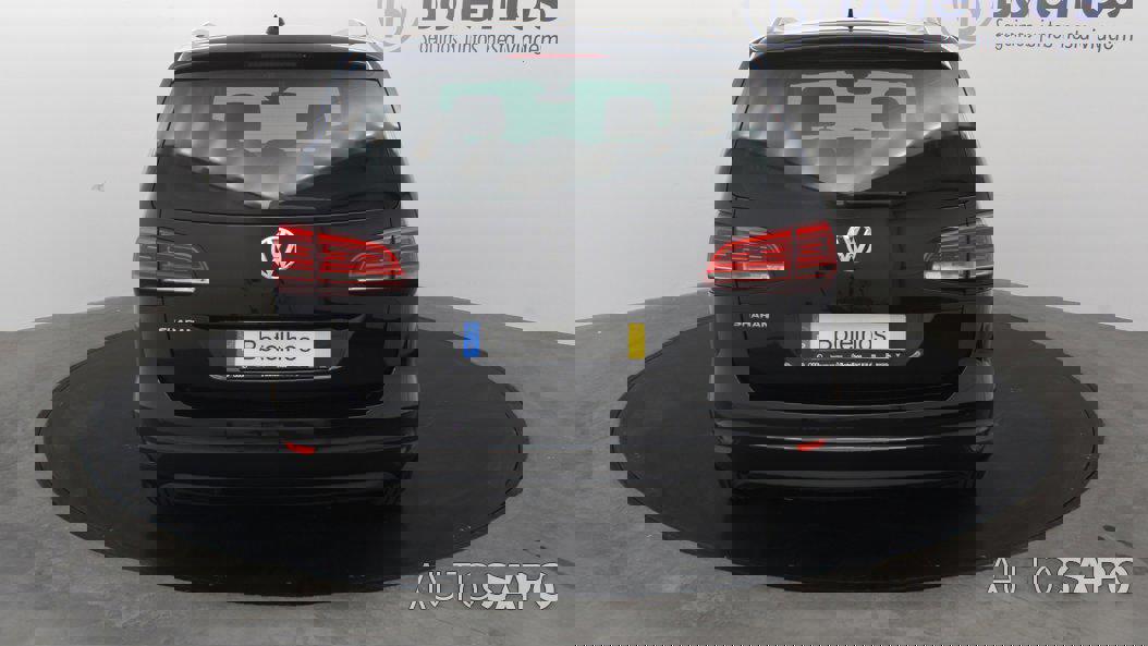 Volkswagen Sharan de 2019