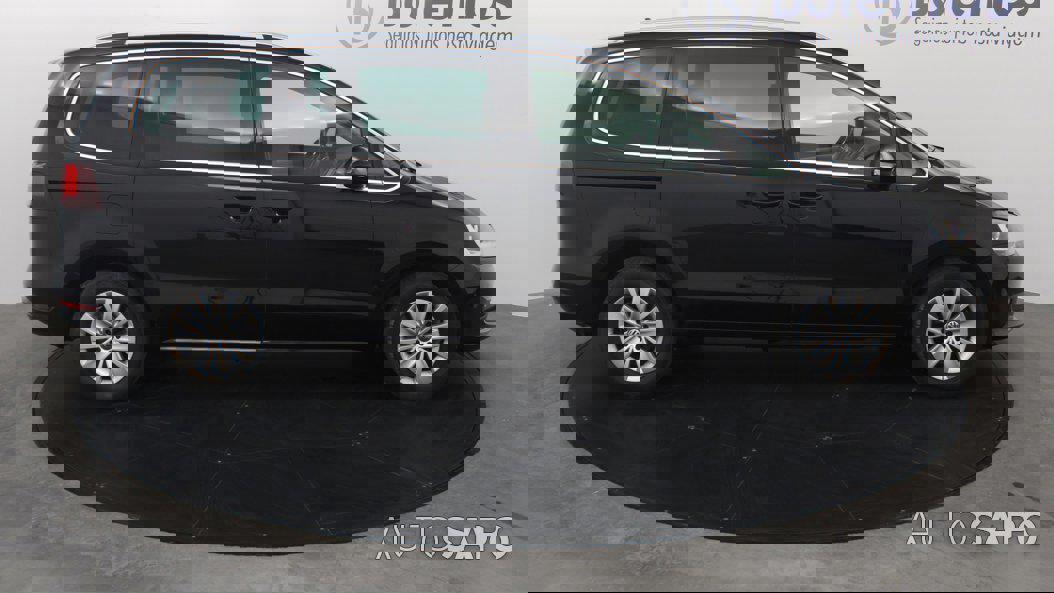 Volkswagen Sharan de 2019