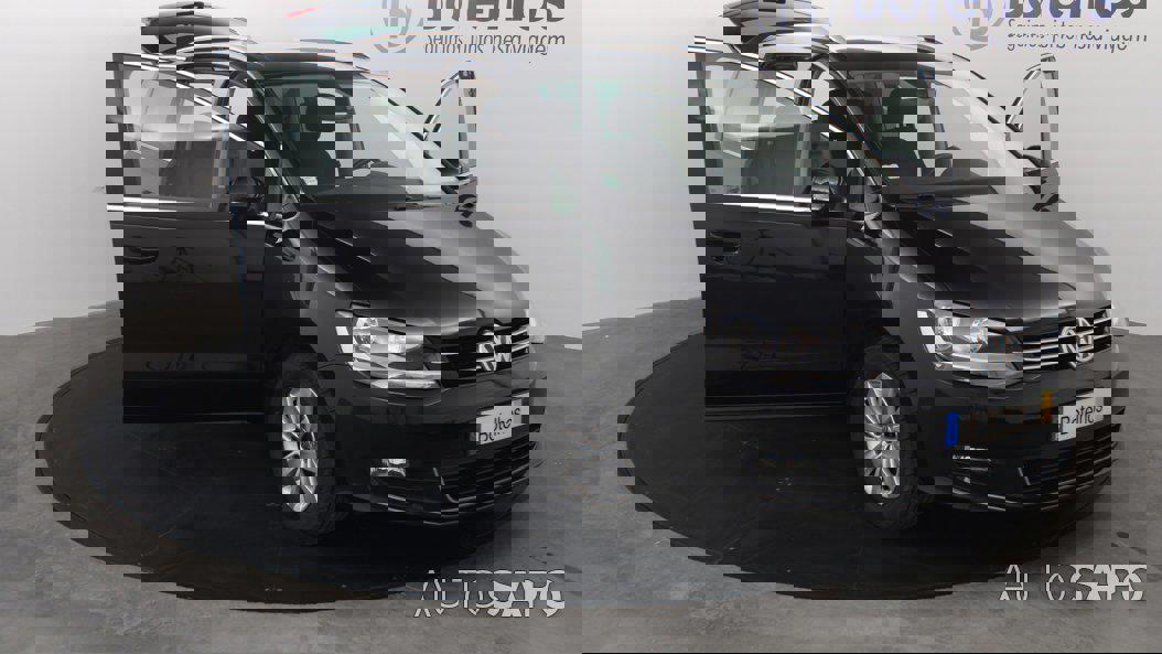 Volkswagen Sharan de 2019