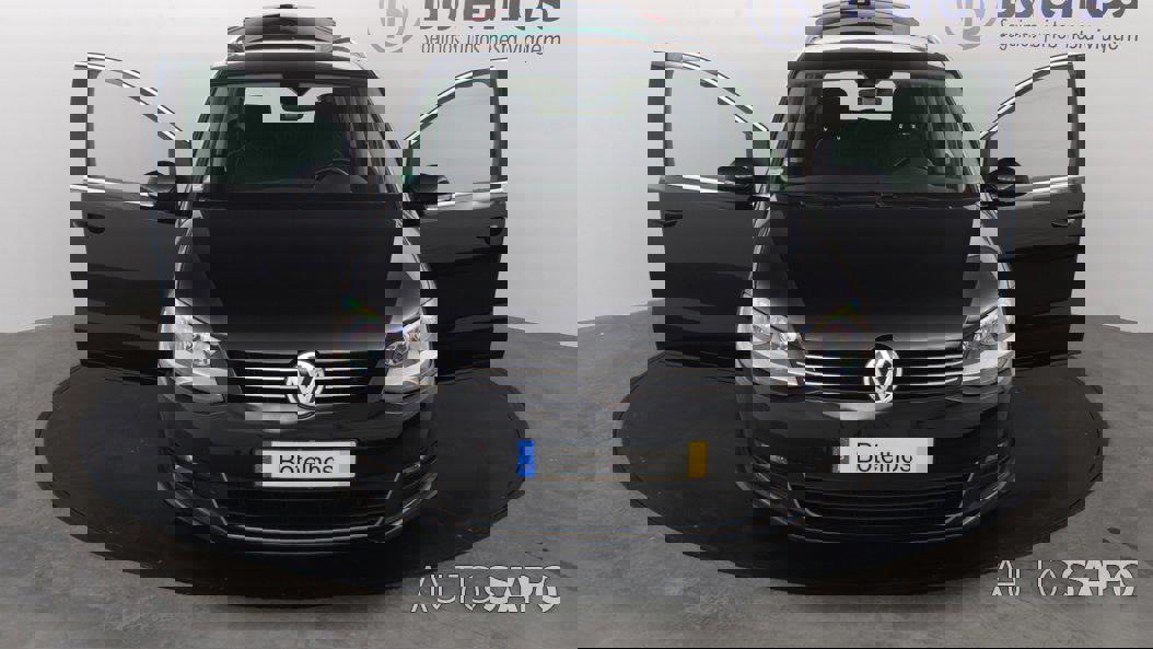 Volkswagen Sharan de 2019