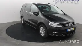 Volkswagen Sharan de 2019