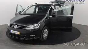 Volkswagen Sharan de 2019