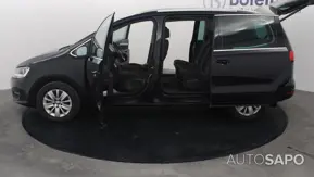 Volkswagen Sharan de 2019