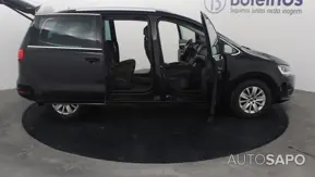 Volkswagen Sharan de 2019