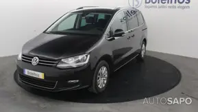 Volkswagen Sharan de 2019