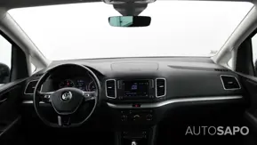 Volkswagen Sharan de 2019
