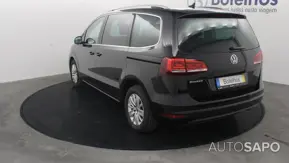 Volkswagen Sharan de 2019