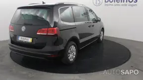 Volkswagen Sharan de 2019