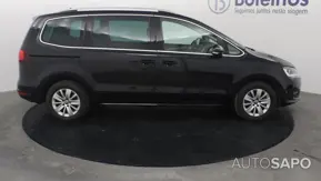 Volkswagen Sharan de 2019