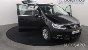 Volkswagen Sharan de 2019