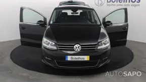 Volkswagen Sharan de 2019