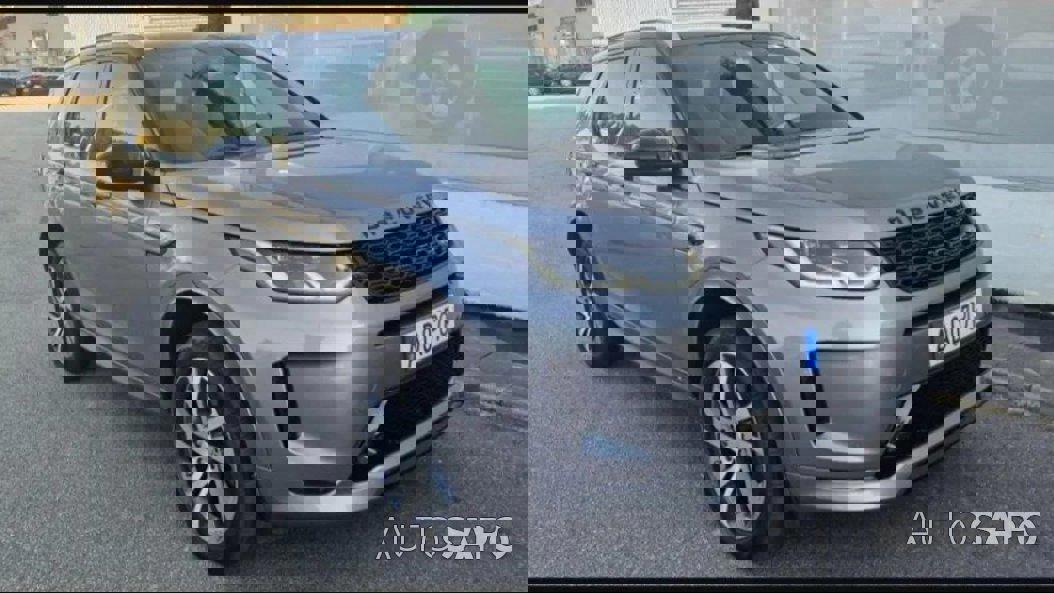 Land Rover Discovery Sport de 2020