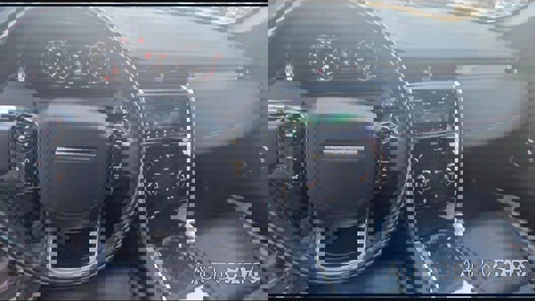 Land Rover Discovery Sport de 2020