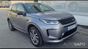 Land Rover Discovery Sport de 2020