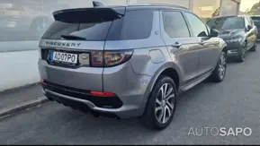Land Rover Discovery Sport de 2020