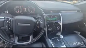 Land Rover Discovery Sport de 2020