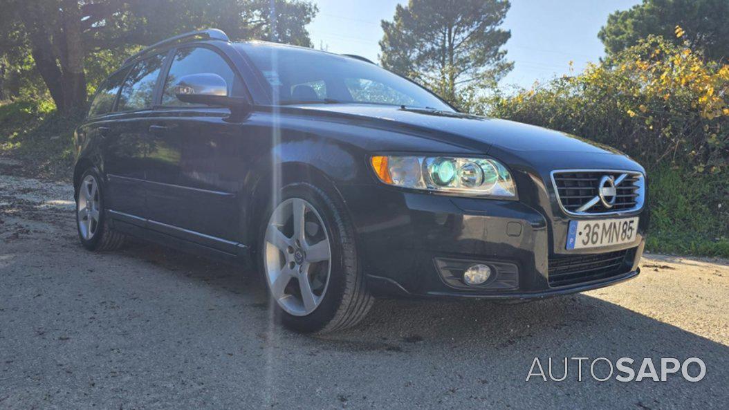 Volvo V50 1.6 D Drive R-Design Start/Stop de 2011