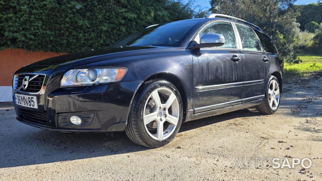 Volvo V50 1.6 D Drive R-Design Start/Stop de 2011
