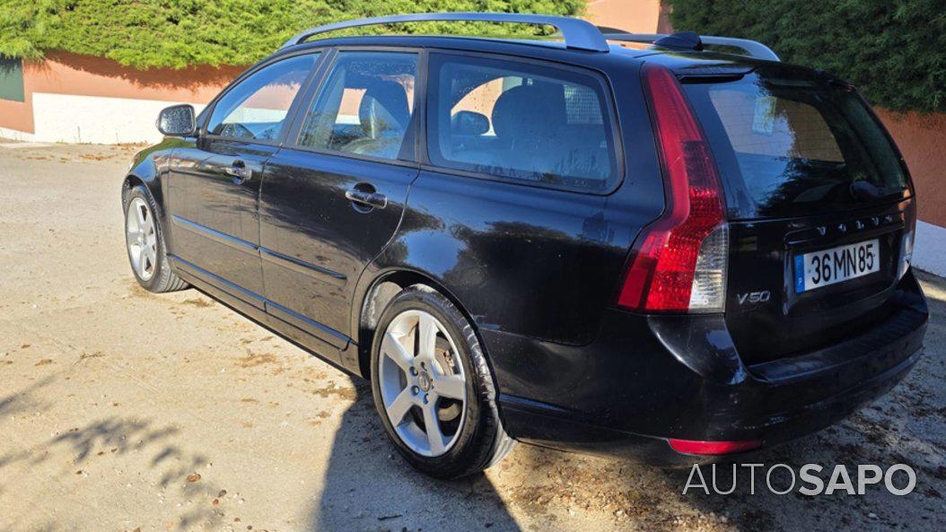 Volvo V50 1.6 D Drive R-Design Start/Stop de 2011