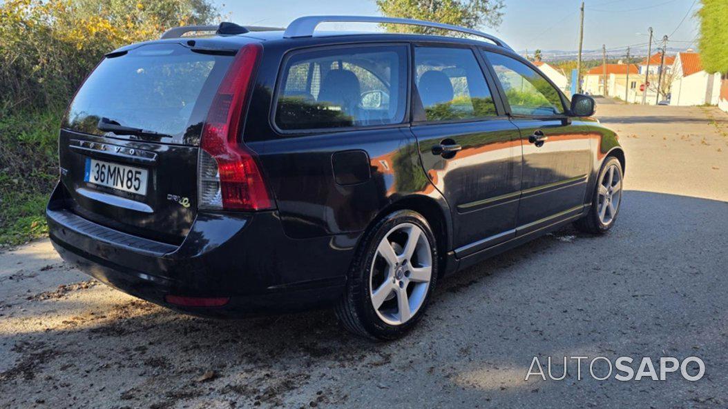 Volvo V50 1.6 D Drive R-Design Start/Stop de 2011